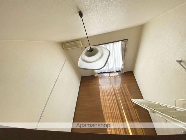 メゾンシーバスIIの内装写真