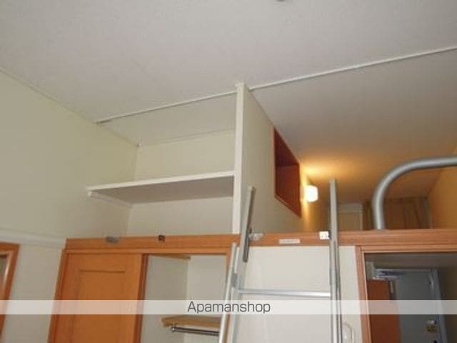 レオパレスメルツェIIIの内装写真