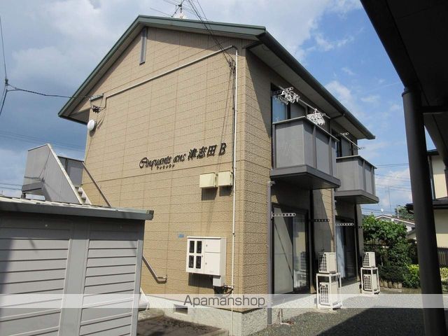 サンカンタン津志田Bの外観写真