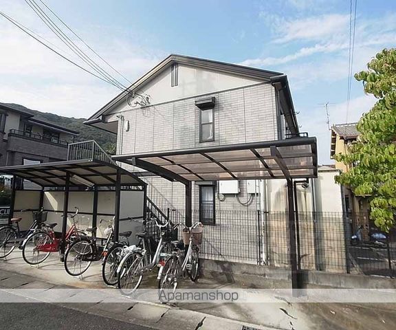 サンフォレストの外観写真