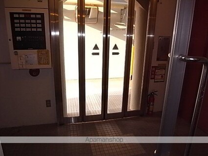 ベルモア堀詰[1K/18.4m2]の共用部2