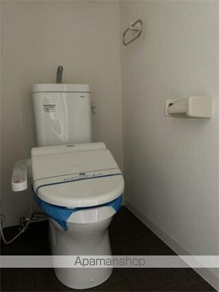 チェスナット　西大島[1SLDK/52.51m2]のトイレ