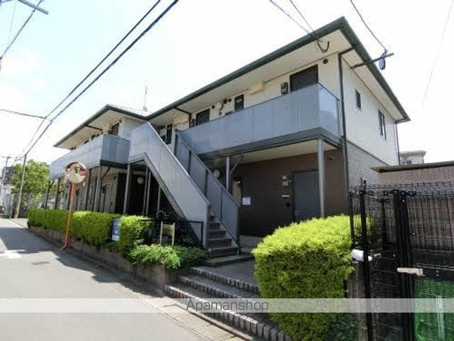 シャーメゾン笹原の外観写真