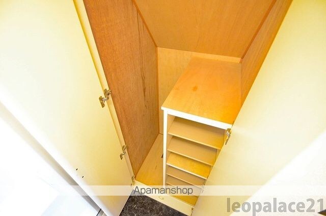 レオパレス前田[1K/23.61m2]の玄関