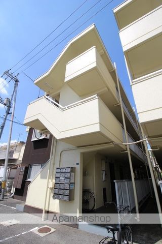 21ハイムC棟の外観写真