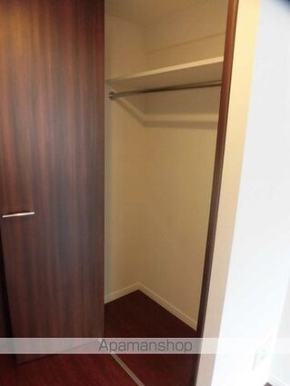 アイルイムーブル押上[1K/26.35m2]の収納