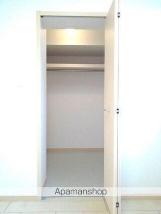 ハートピュア　Ｎ＆Ｔ[1LDK/45.28m2]の収納