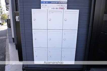 ネオス葛西[1R/16.43m2]のリビング・居間