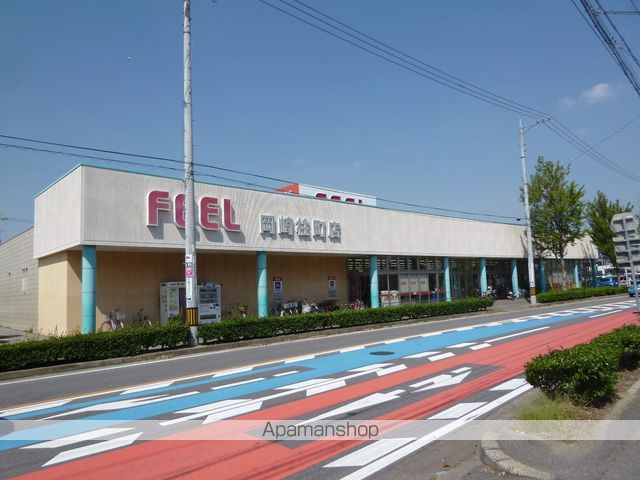 ESPERANZA羽根西の周辺写真