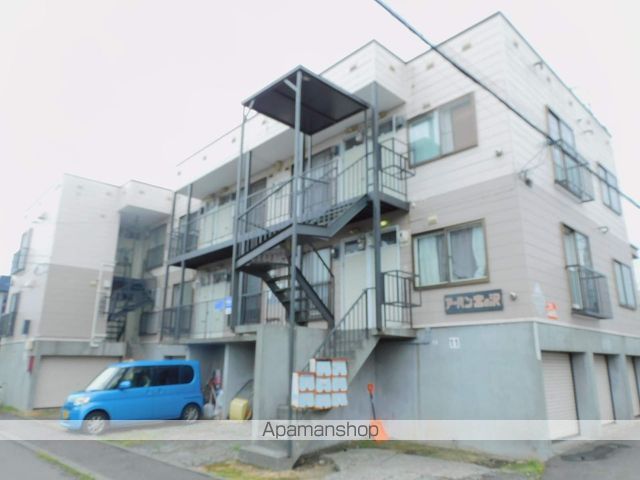 アーバン宮の沢の外観写真