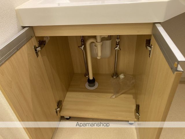 メゾン プラージュの内装写真