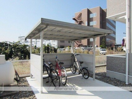 フォーブルＹーⅡ[2LDK/67.67m2]の共用部2