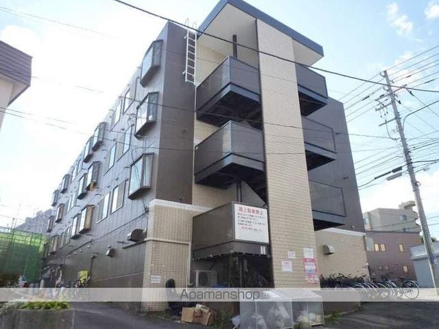 モア澄川の外観写真