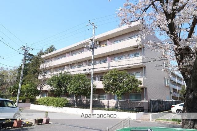 ペアヒルズ大野の外観写真
