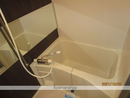 サリエンテ代官山Ⅱ[1K/28.8m2]のバス