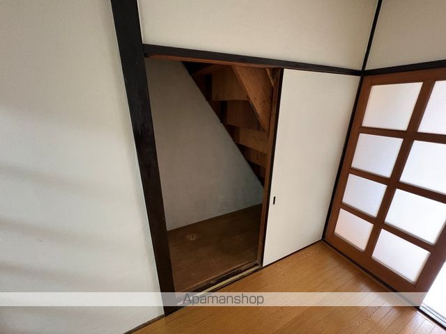 中石切2丁目貸家の内装写真