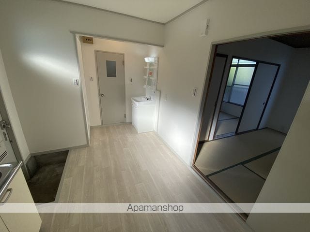 男山マンションの内装写真
