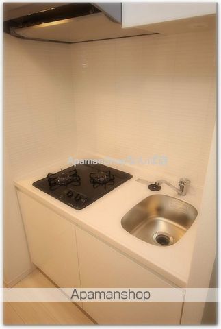 S−RESIDENCE南堀江の内装写真