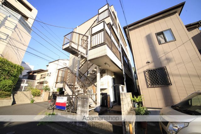 ハッピーハウスの外観写真