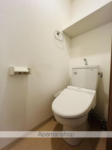 クローバー・ソレイユ南田辺の内装写真