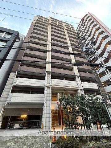 PARKCUBE KITAHAMAの外観写真
