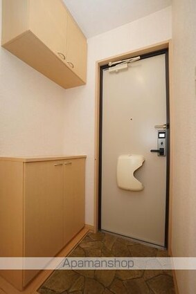 グレイス　スクエア新涯　５　Ｂ棟[2LDK/56.3m2]の玄関