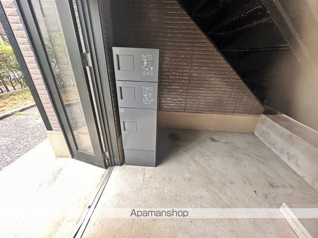 リバーフィールドIの内装写真