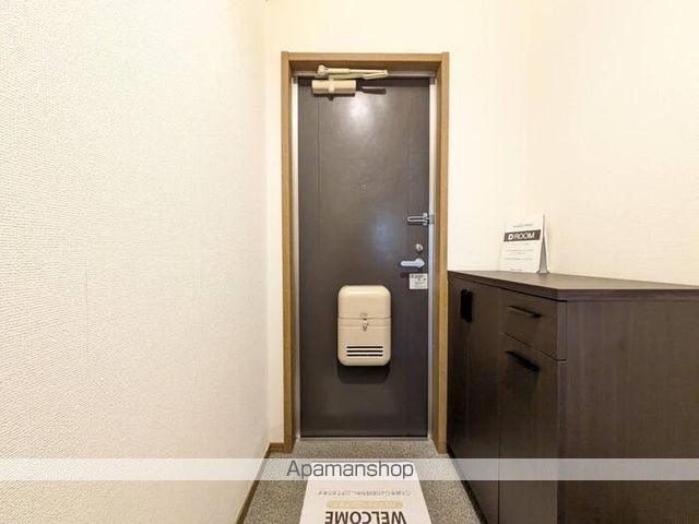 エスポワールイダ 弐番館の内装写真