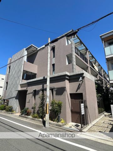 スクエアエムズの外観写真