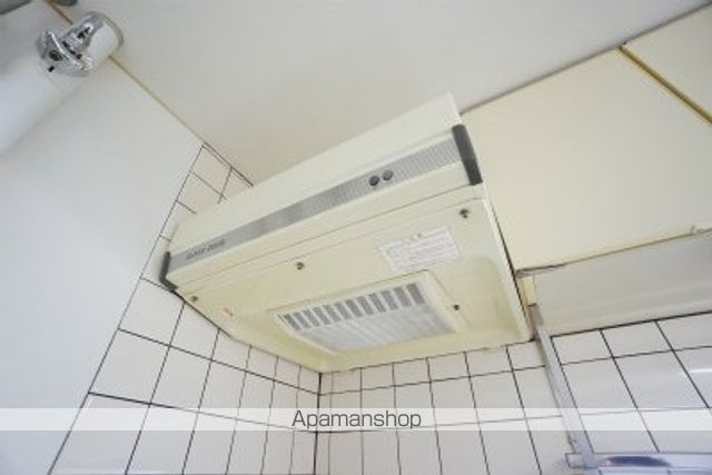 ユーノス富丘の内装写真