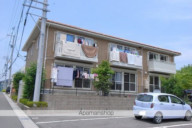 SEIROSEの外観写真