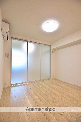 プラージュポートの内装写真