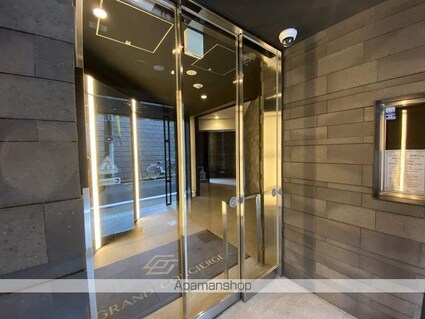 グランドコンシェルジュ池袋本町イースト[1K/26.61m2]のエントランス