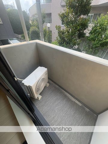 REGOLITH IKEGAMIの内装写真