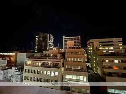 広島県広島市中区八丁堀[1K/31.17m2]の眺望