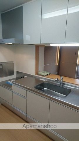 クオーレ B棟の内装写真