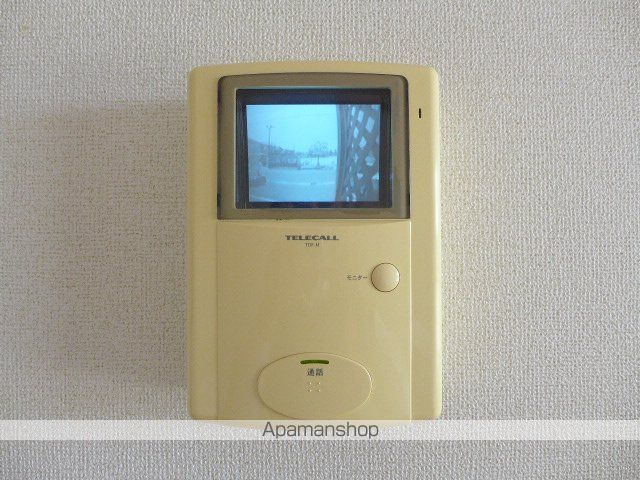 プロムナードAの内装写真