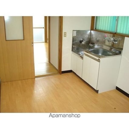 オークハイツ西巣鴨[1DK/23.14m2]のキッチン1