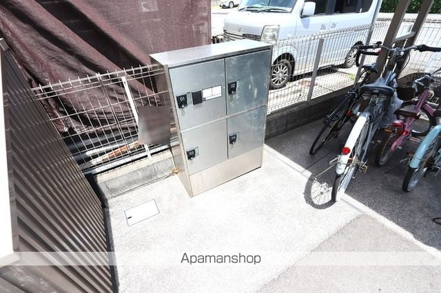 オッツ多治米の玄関写真