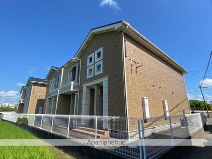 カサデプラシードⅠ[1K/33.15m2]の外観2