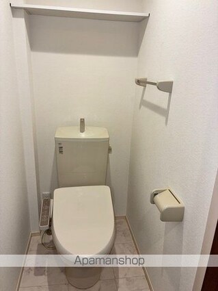 ＮーＳＴＡＧＥ東別院[1LDK/40.7m2]のトイレ