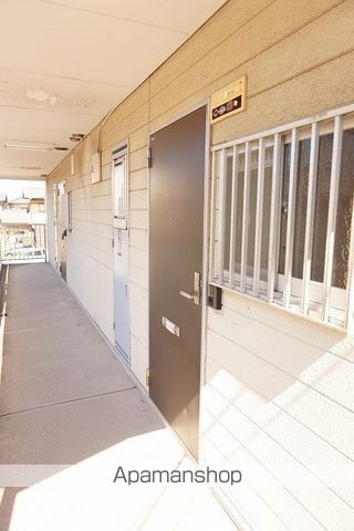 エルディム慶の玄関写真
