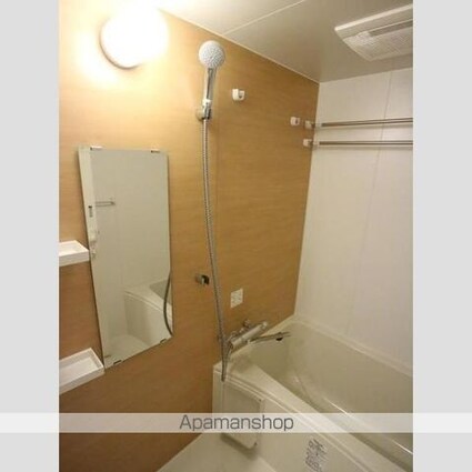 プラウドフラット門前仲町Ⅴ[1K/25.43m2]のバス