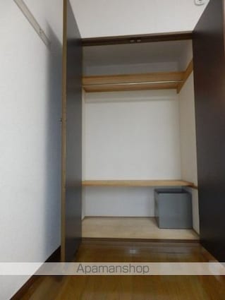 プレミール国立[1K/20.88m2]の収納