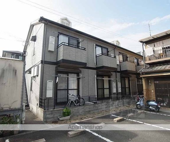 サンフォレストの外観写真