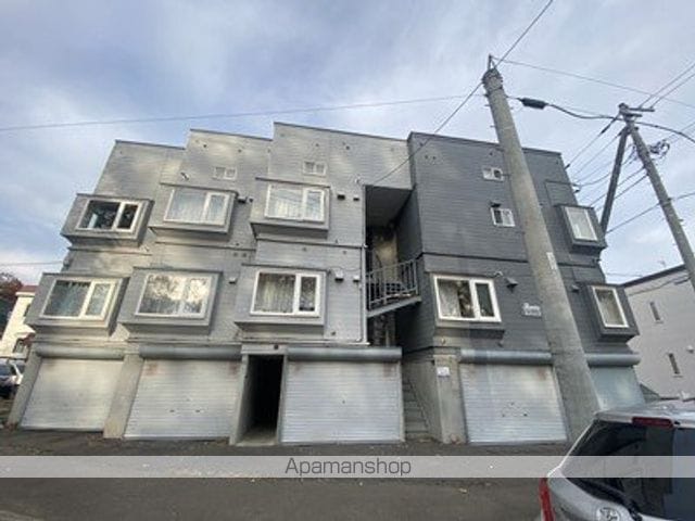 ソニア清田の外観写真