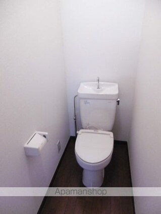 サンシティ沖野Ｃ[1K/31.26m2]のトイレ