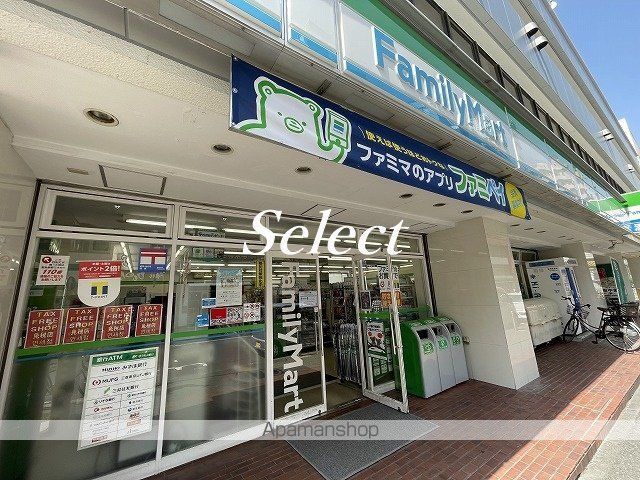 ガーラ・ステージ横濱関内の周辺写真