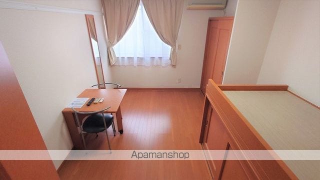 レオパレス一刻の内装写真
