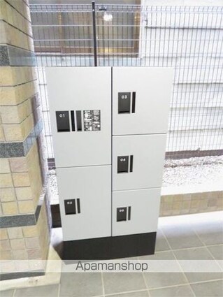 東京都墨田区両国４丁目[1LDK/49.14m2]の共用部2